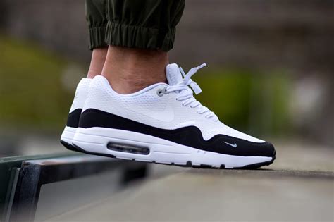 nike air max 1 ultra essential weiß grau|Air Max 1 ultra 2.0 essential white.